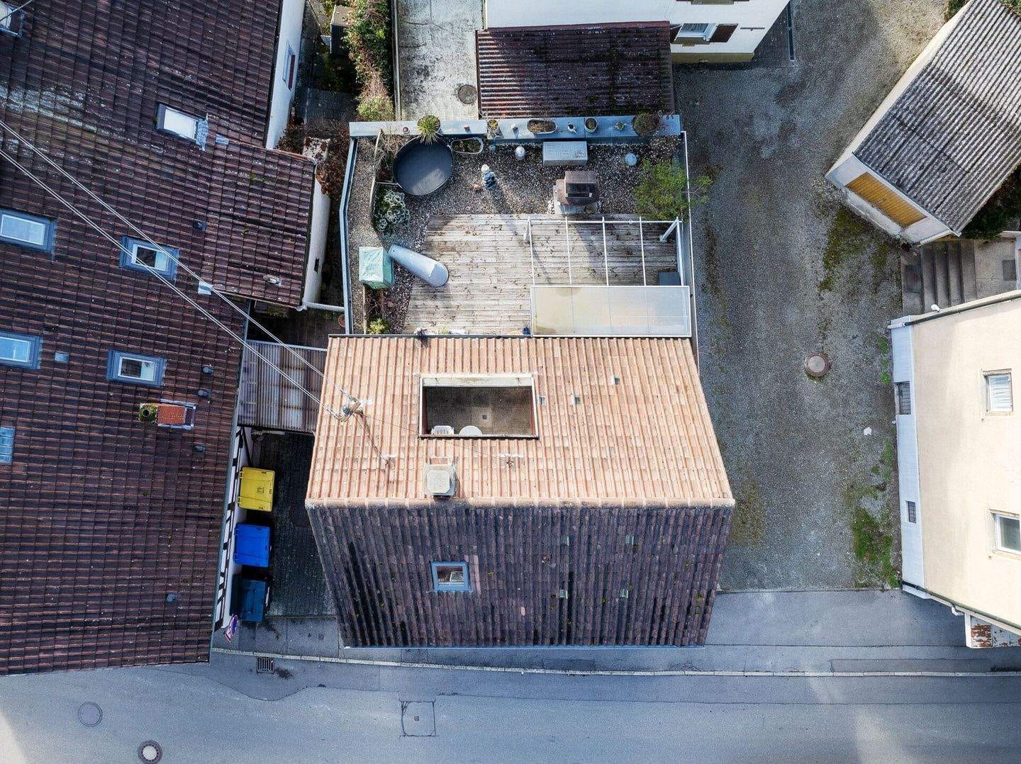 Immobilie in Aulendorf - Sofort bezugsfrei! Charmantes Stadthaus mit besonderem Flair in Aulendorf - Bild 4