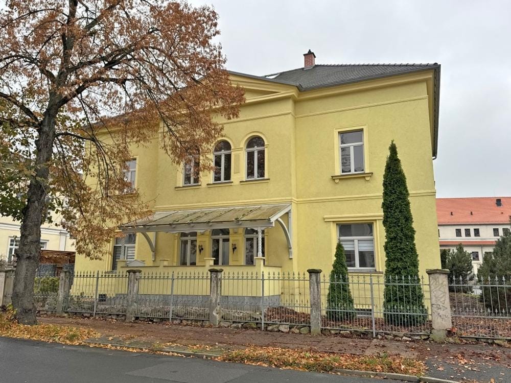 Immobilie in Oschatz - Villa in Oschatz - Bild 1