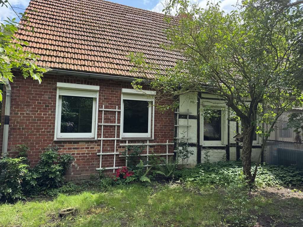 Immobilie in Süderholz - Doppelhaushälfte mit Potential in beschaulicher Gegend !!! - Bild 2