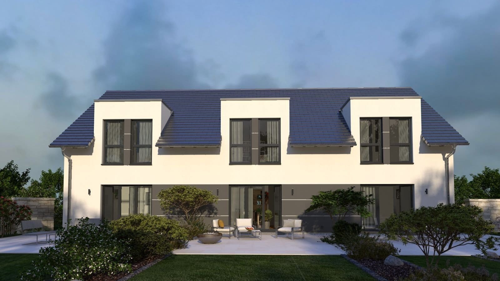 Immobilie in Lauf - MODERNE ARCHITEKTUR MIT DEM PLUS AN WOHNKOMFORT - Bild 4