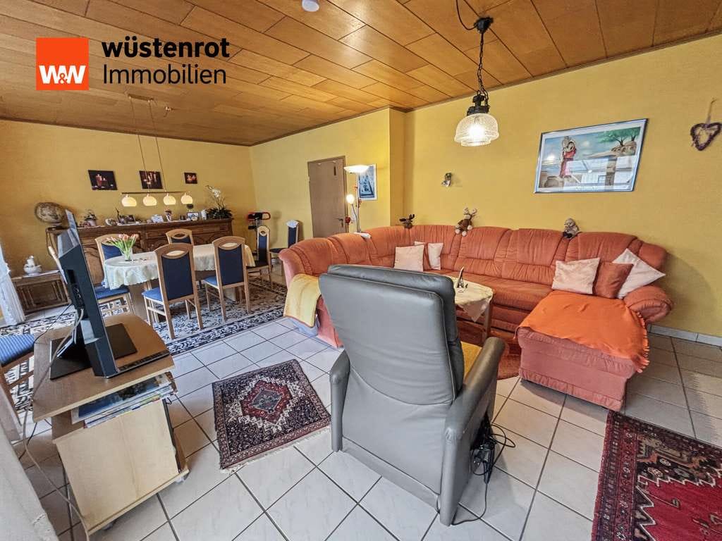 Immobilie in Neubörger - Bungalow mit Charme und tollem Garten - Bild 1