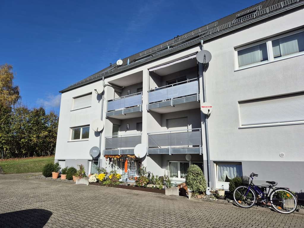 Immobilie in Ramstein-Miesenbach - Sofort beziehbare Eigentumswohnung - als Kapitalanlage oder zum Selbstbezug - Bild 1