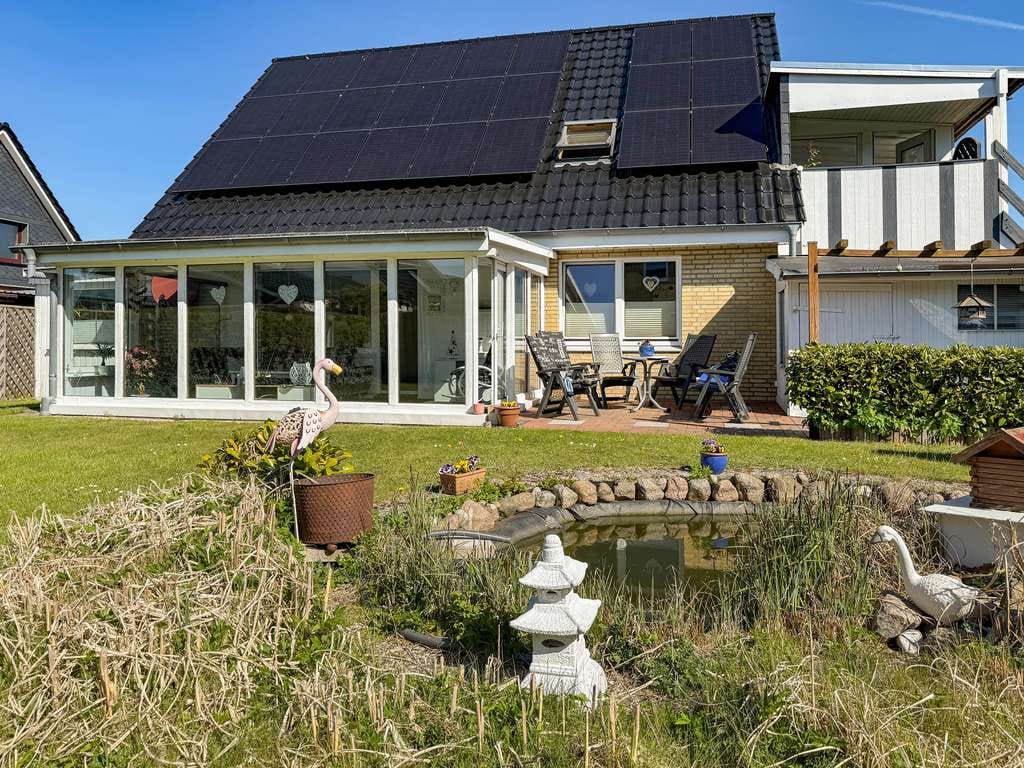 Immobilie in Schuby - Attraktives Einfamilienhaus mit Einliegerwohnung - Bild 1