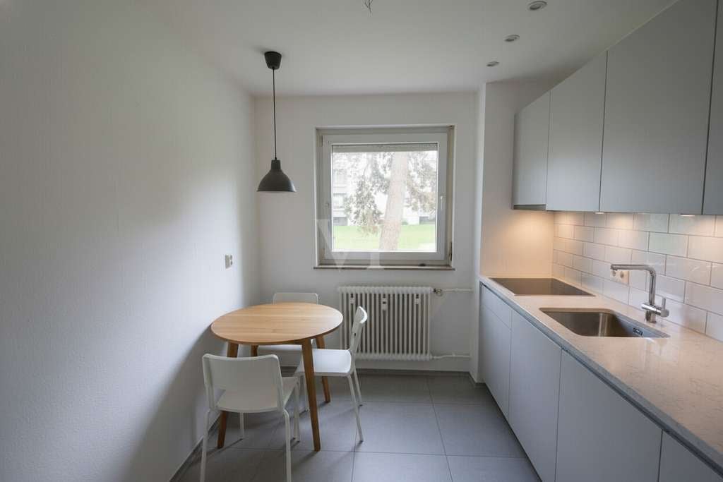 Immobilie in Weißenburg i. Bay. - 3 Zimmerwohnung mit Balkon im Hochpaterre in Weißenburg - Bild 3