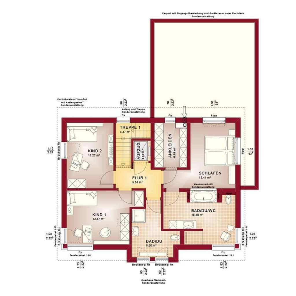 Immobilie in Betzdorf - TOP-Haus in Betzdorf - Bild 3