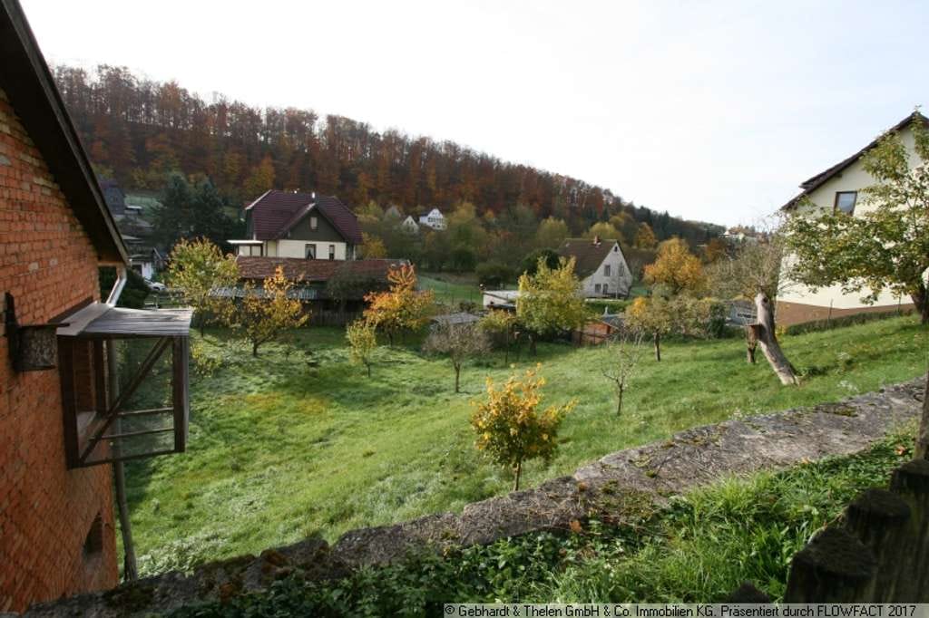 Immobilie in Meiningen - Charmantes Anwesen mit Potenzial in Meiningen – Ortsteil Helba - Bild 4