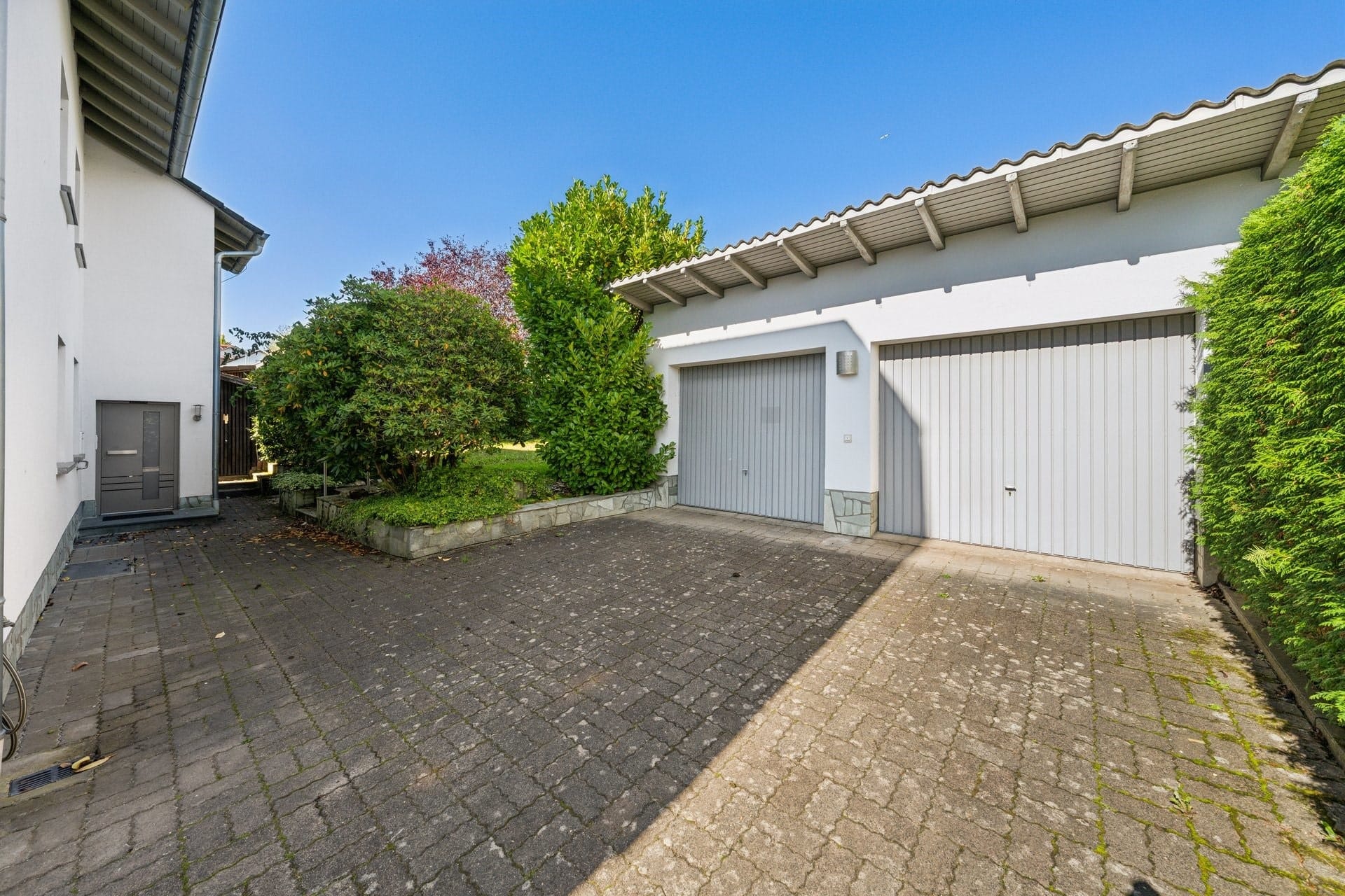 Immobilie in Goldbach - 3-Familienhaus in Goldbach-Unterafferbach - Bild 1