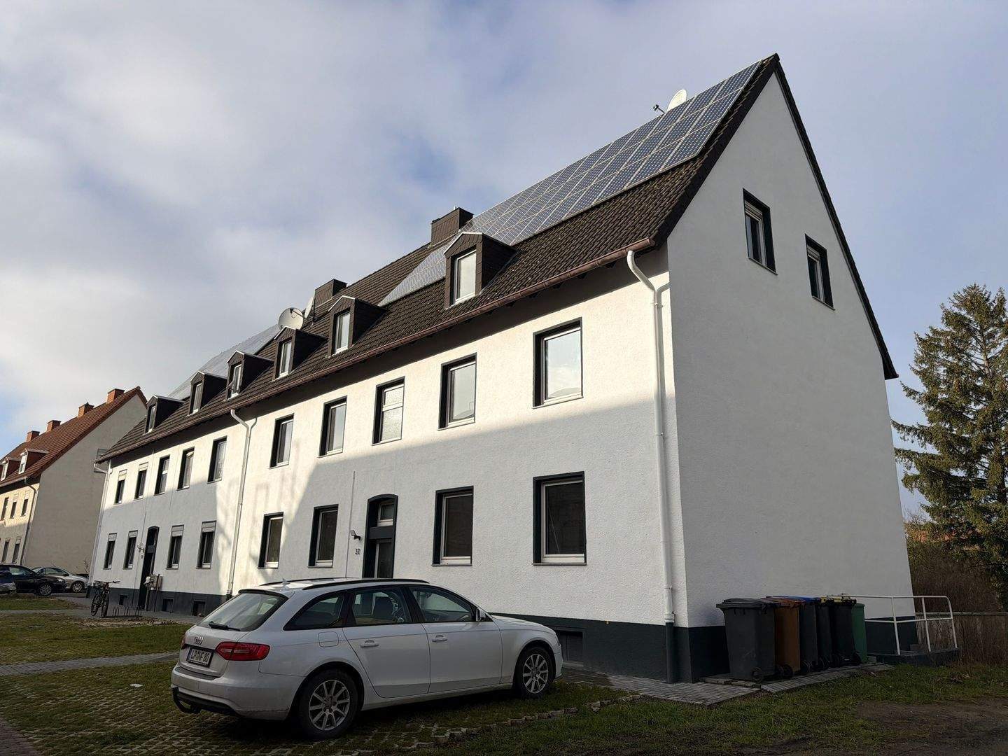 Immobilie in Ennigerloh - Erdgeschosswohnung mit Terrasse | Erstbezug nach Sanierung | Ruhige Lage Ennigerloh - Bild 0