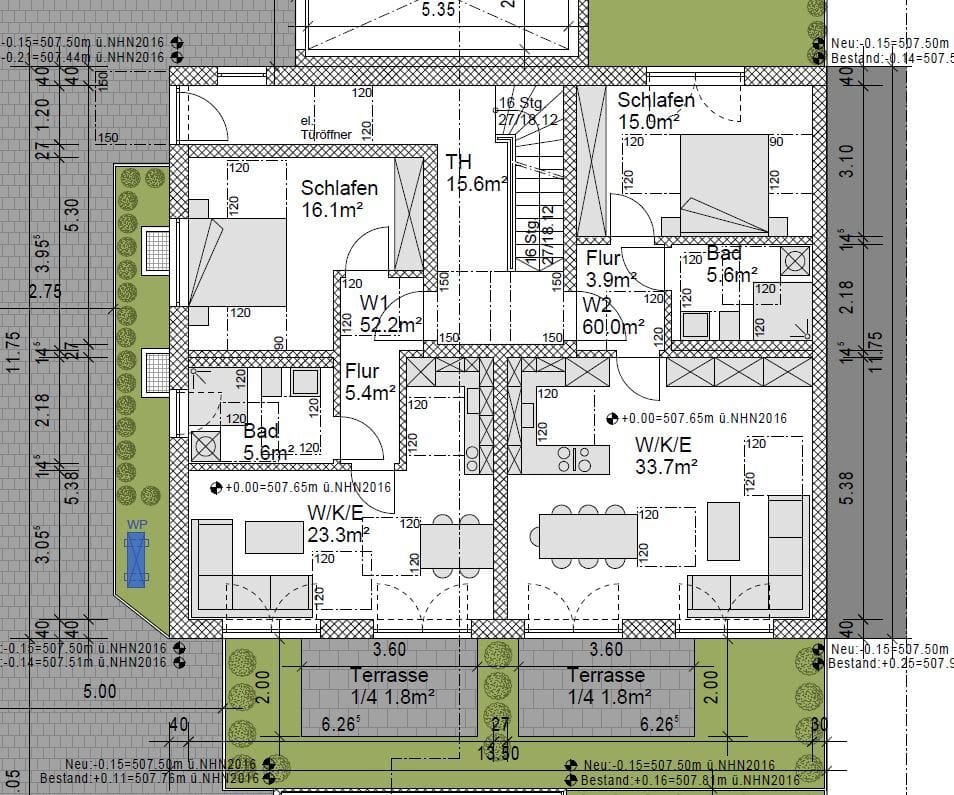 Immobilie in Unterföhring - ***Neubau*Wohnung*im Herzen von Unterföhring*ruhig und zentral*** - Bild 3