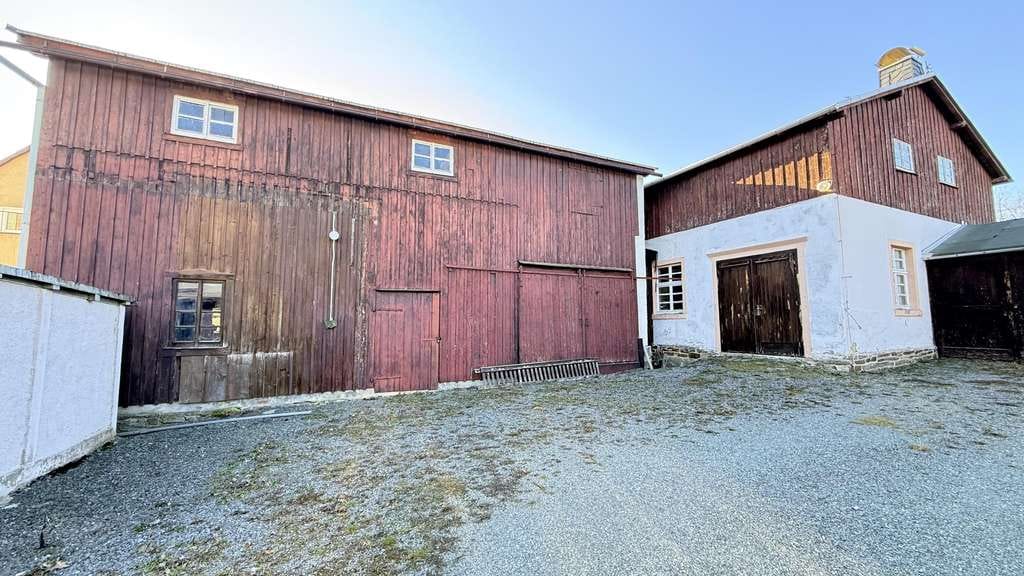 Immobilie in Börnichen - Wohnhaus mit reichlich Nebengelass - Bild 5