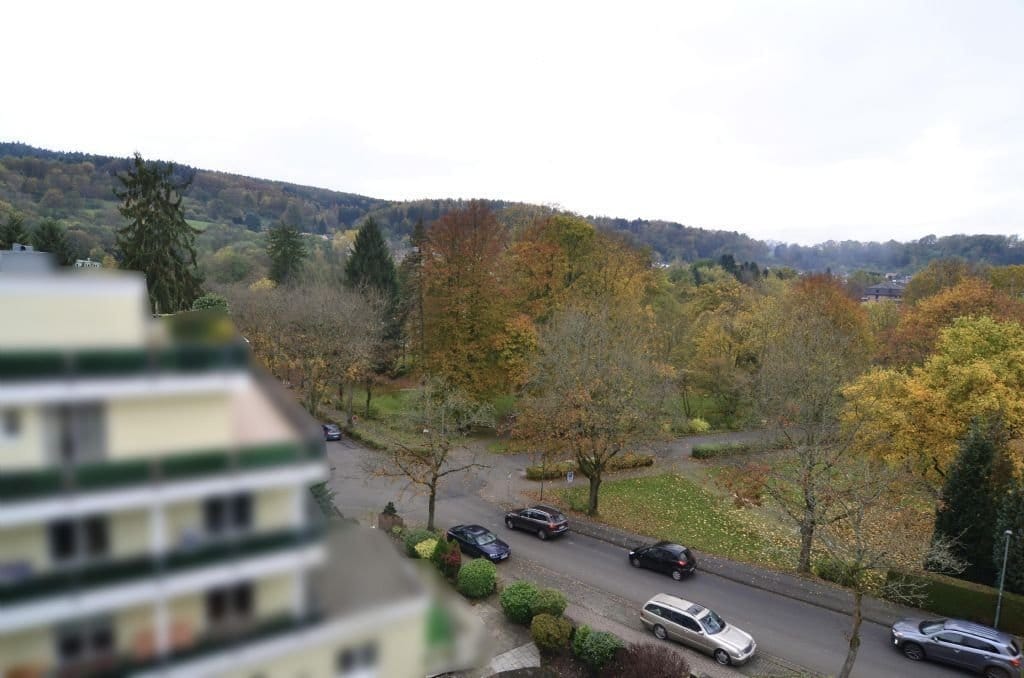 Immobilie in Bad Orb - Bad Orb: Penthouse Wohnung am Kurpark - Bild 0