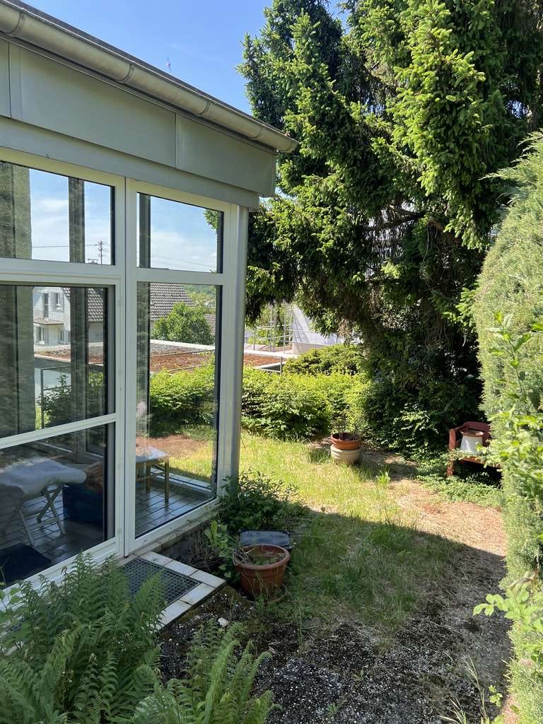 Immobilie in Frickenhausen - Top Angebot! Sehr schönes und liebevoll gepflegtes Architektenhaus mit Einliegerwohnung in Bestlage! - Bild 4
