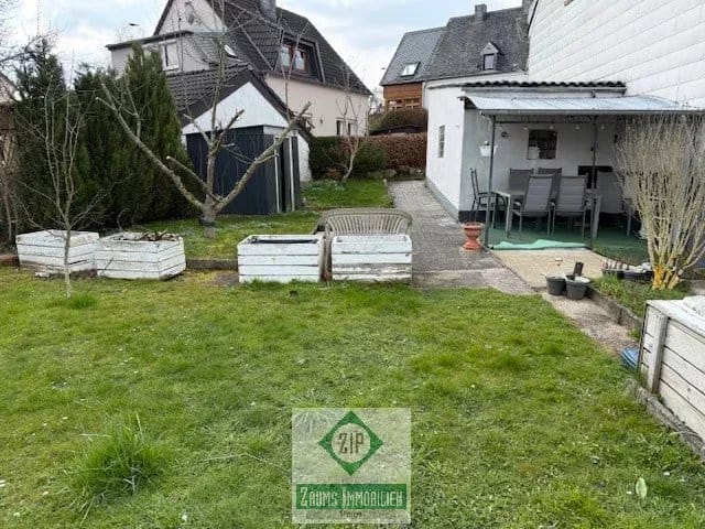 Immobilie in Prüm - Einfamilien-Reihenendhaus in zentraler Lage mit unverbaubarem Fernblick und Garage in Prüm - Bild 5