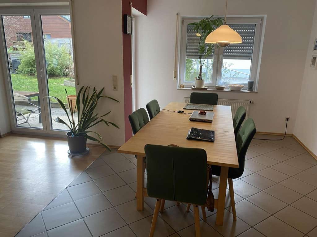 Immobilie in Wolpertshausen - Tolles Zweifamilienwohnhaus in Wolpertshausen!
 - Bild 2