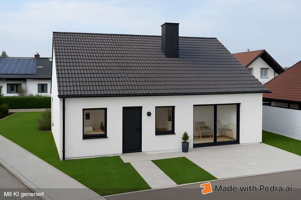 Immobilie in Straßkirchen - sanierungsbedürftiges Einfamilienhaus mit schönem Grundstück - Bild 0