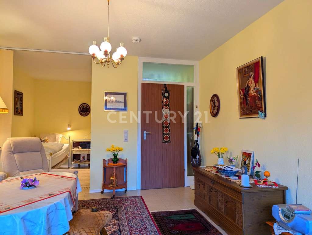 Immobilie in Hannover - C21 Immovision: Vermietete 1-Zimmer Wohnung mit Fahrstuhl in Hannover Linden Nord - Bild 1