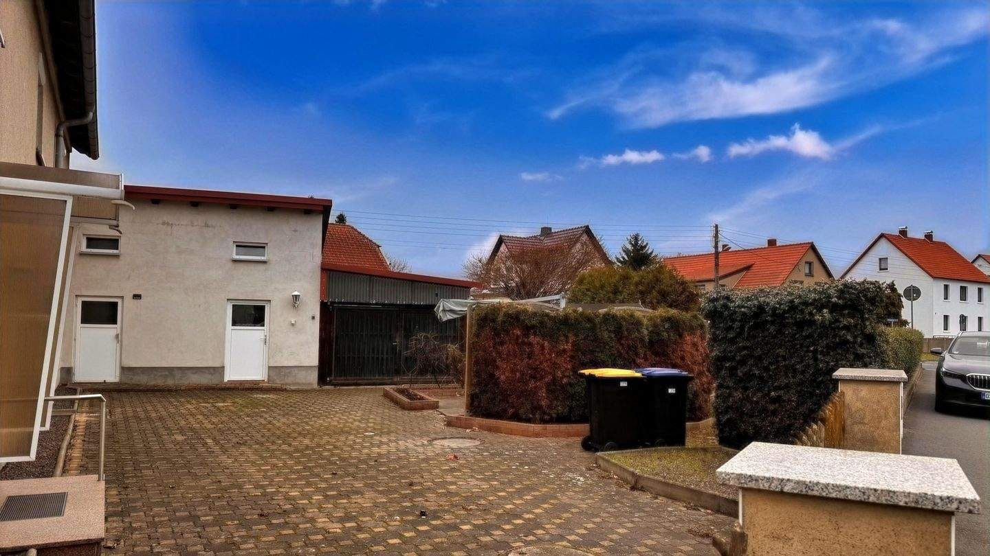 Immobilie in Großenhain - Ein Haus mit Platz für 2 Generationen - Bild 4