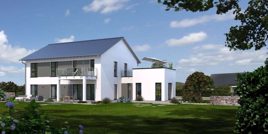 Immobilie in Herscheid - Ihr individuelles Zweifamilienhaus in Herscheid - Flexibilität und Komfort vereint in modernem Desig - Bild 4