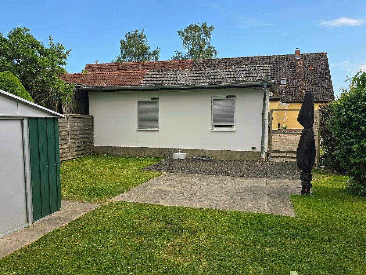 Immobilie in Gustow - Doppelhaushälfte mit Einliegerwohnung (Ferienwohnung) auf Rügen - Bild 4