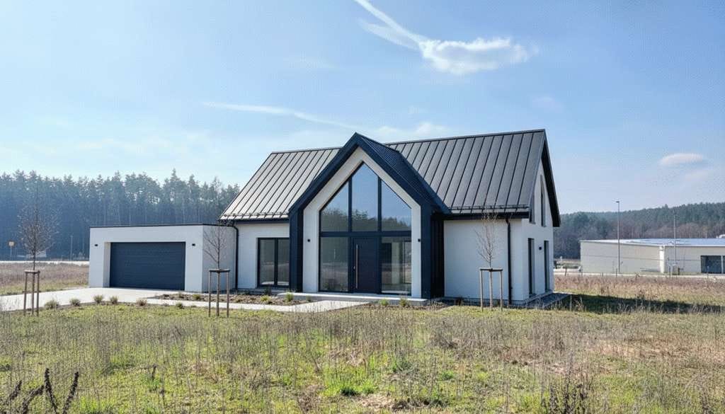 Immobilie in Creußen - Your family's forever home: Dein Einfamilienhaus in Creußen incl. Grundstück - Bild 1