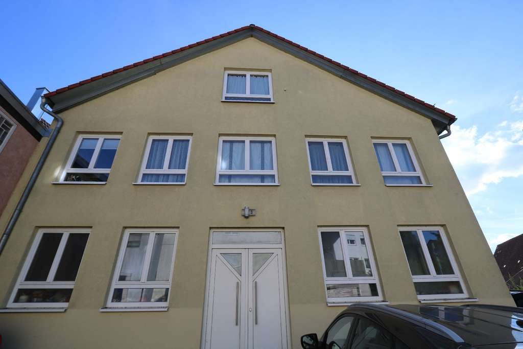 Immobilie in Bretzfeld - Mehrfamilien-Wohnhaus mit ehem. Tierarztpraxis in Bretzfeld-Adolzfurt - Bild 2