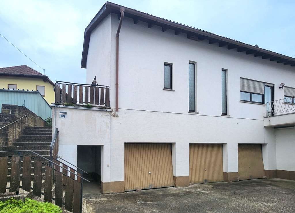Immobilie in Steinbach am Glan - Wohnen mit Wohlfühlfaktor – gepflegtes Haus mit Terrasse & Pelletheizung in Steinbach am Glan - Bild 0