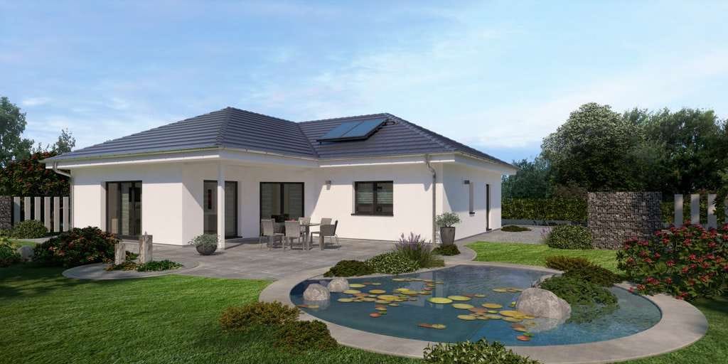 Immobilie in Elsterberg - Ihr neuer Bungalow  - Individuell geplant, komfortabel und nachhaltig leben! - Bild 0