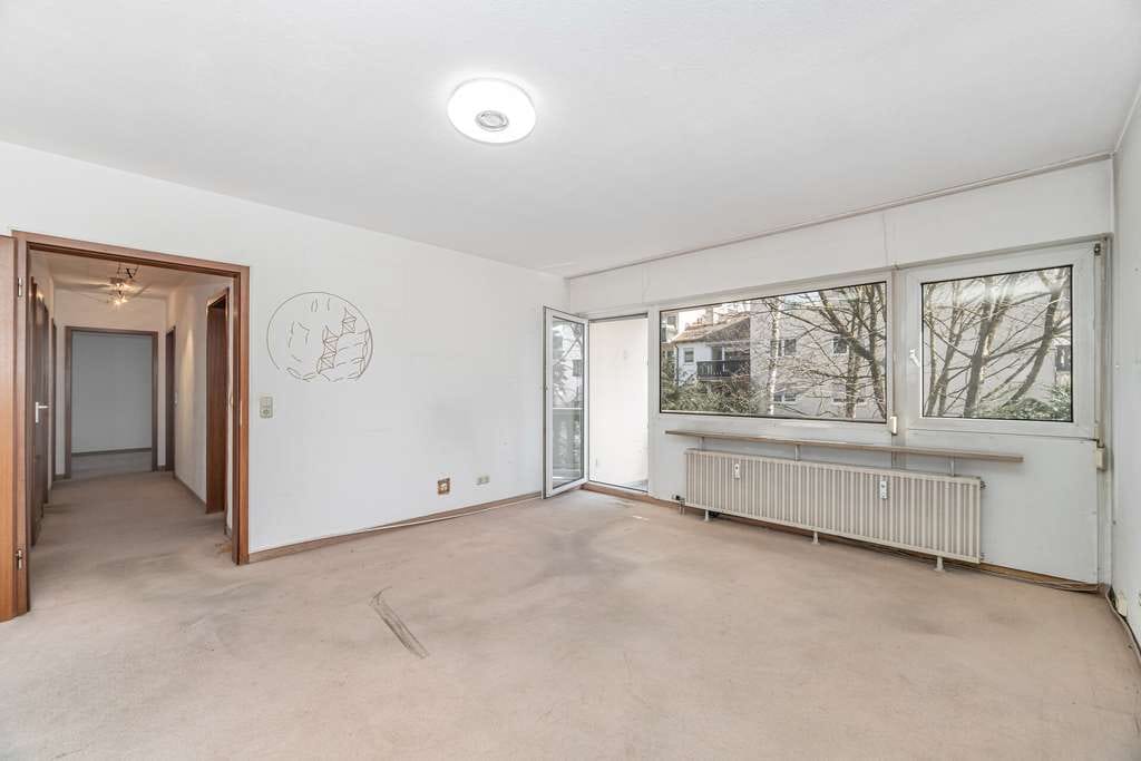Immobilie in Ismaning - Ihr neues Zuhause zum Gestalten – 3-Zimmer-Wohnung in Ismaning - Bild 3