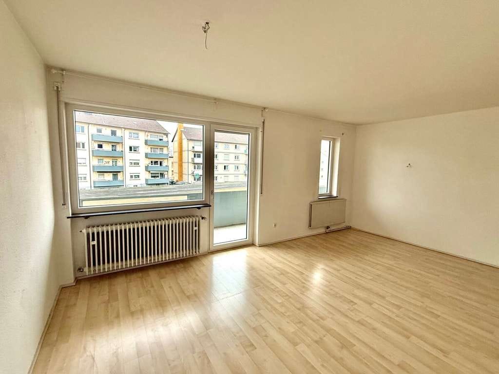 Immobilie in Grünstadt - Leerstehende Eigentumswohnung im 1. Obergeschoss eines ruhig gelegenen Mehrfamilienhauses - Bild 2