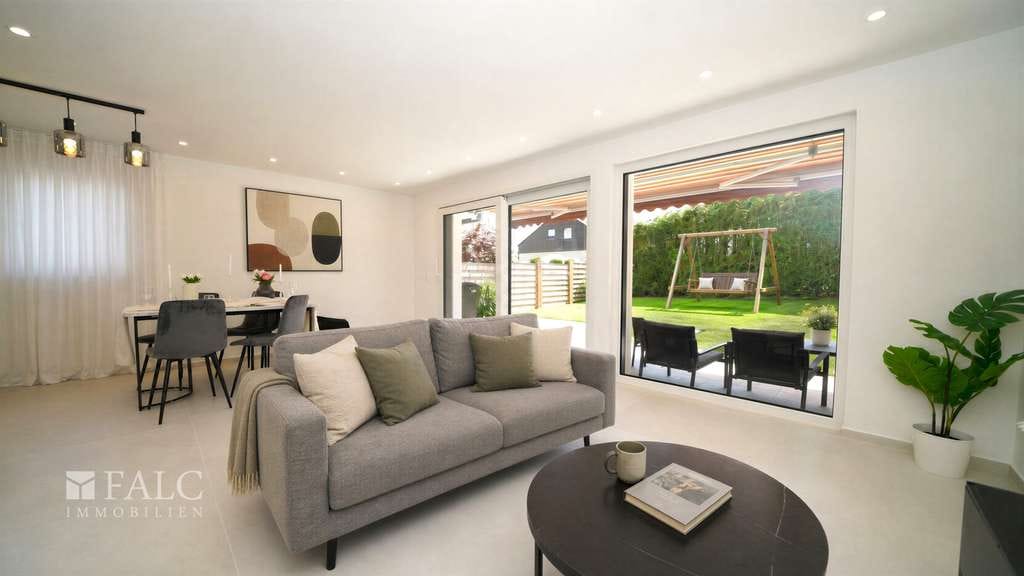 Immobilie in Untereisesheim - (T)Raum trifft Design - FALC Immobilien Heilronn - Bild 4