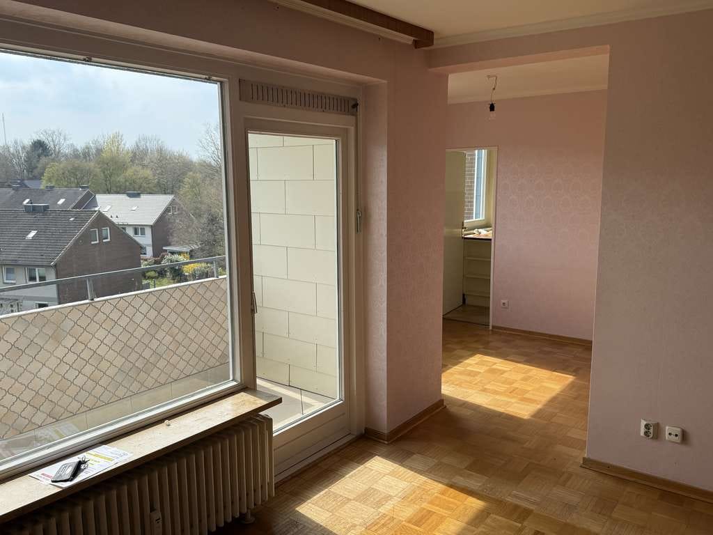 Immobilie in Kronshagen - Helle 3-Zimmer Wohnung in Kronshagen - Bild 1