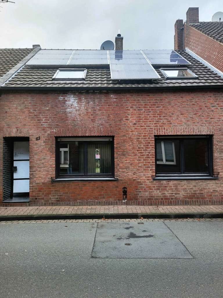 Immobilie in Geldern - Handwerker aufgepasst! RMH in Geldern- Kapellen - Bild 1