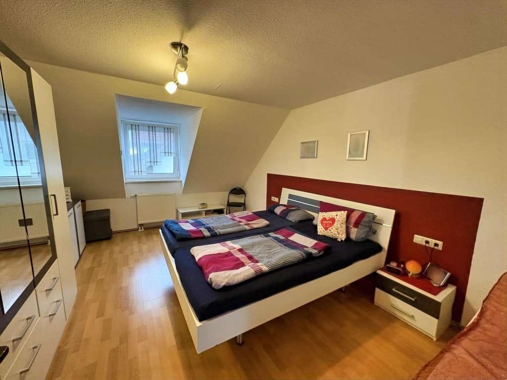 Immobilie in Alleshausen - Großzügige 3-Zimmerwohnung mit Balkon in Bad Buchau - Bild 3