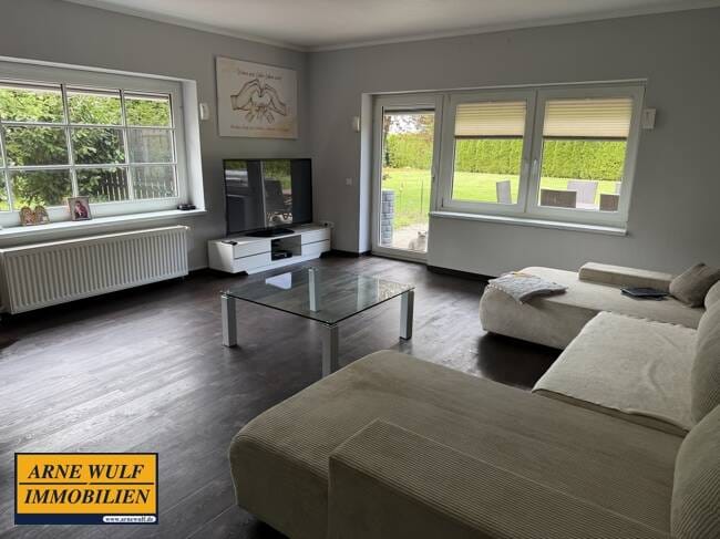 Immobilie in Dranske - Hochwertig wohnen in ruhiger Lage - modernes Familienhaus in Lancken - Bild 3