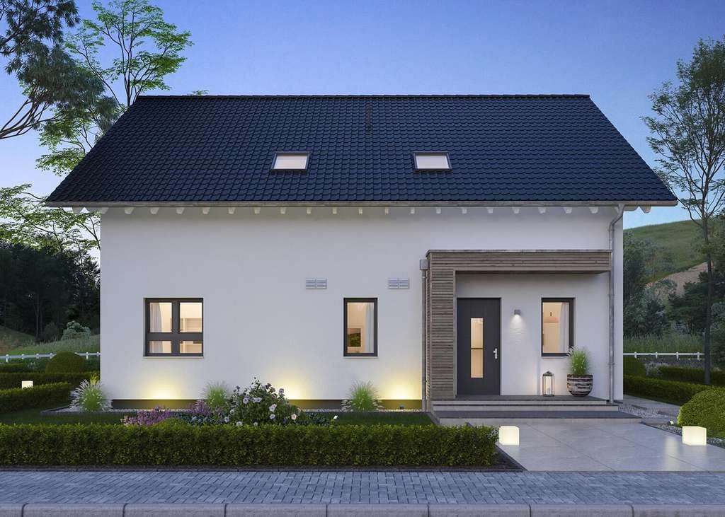 Immobilie in Eigeltingen - Heute planen, morgen einziehen - Ihr Hausprojekt mit massa haus!! - Bild 4