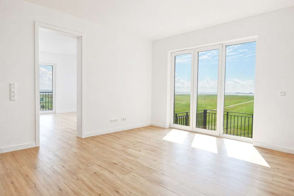 Immobilie in Pellworm - Vom Meer umarmt - Nordsee pur - Bild 1