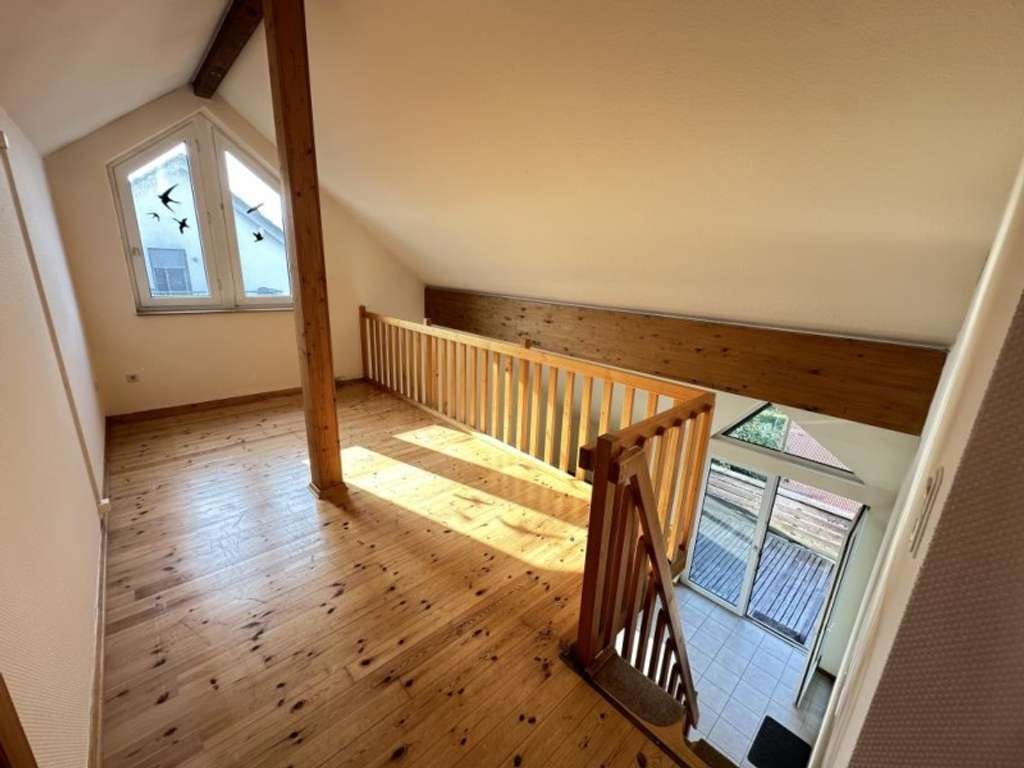 Immobilie in Melsungen - RESERVIERT Beste Lage am Schlothberg! Stadtnahe und moderne Doppelhaushälfte für Singels oder Paare - Bild 3