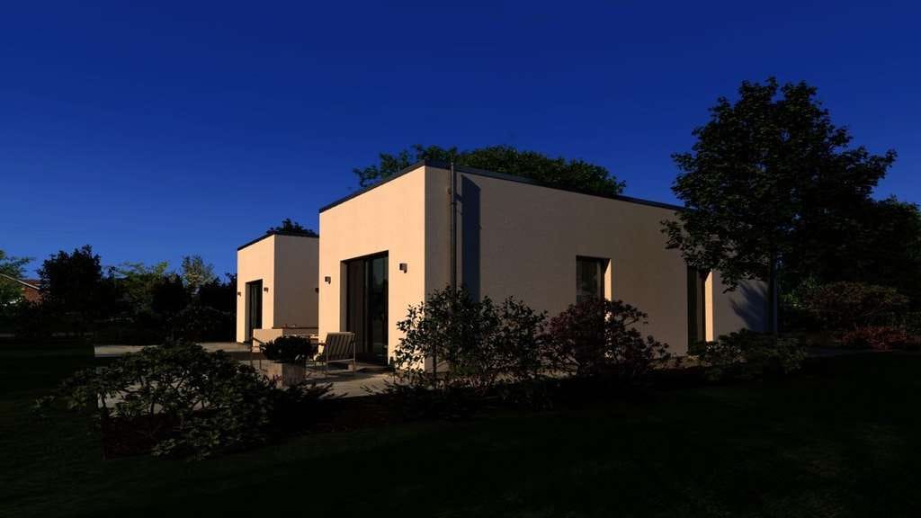Immobilie in Hahnstätten - MODERNER BUNGALOW ZUR FREIEN ENTFALTUNG - Einzugsfertig - Bild 1