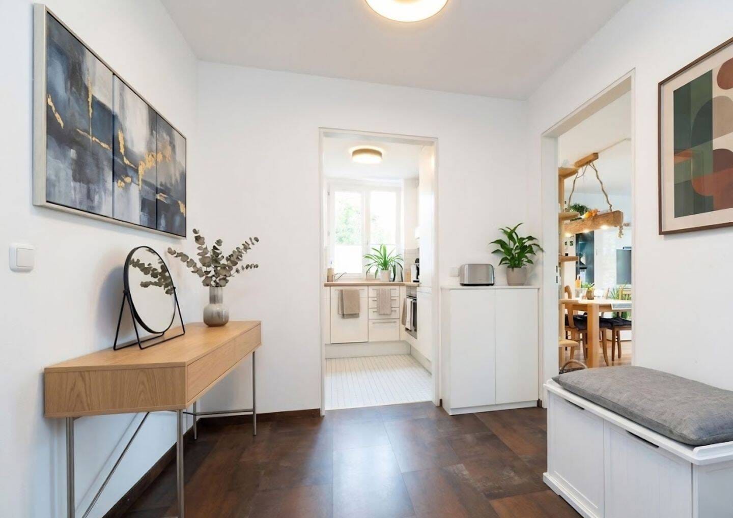Immobilie in Gauting - MUTZHAS - Zentrale Wohnung in Gauting - Bild 1