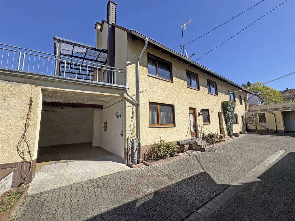 Immobilie in Sprendlingen - Sprendlingen: Top Immobilienpaket 2 Häusern, kl. Garten und großem Innenhof - Bild 3
