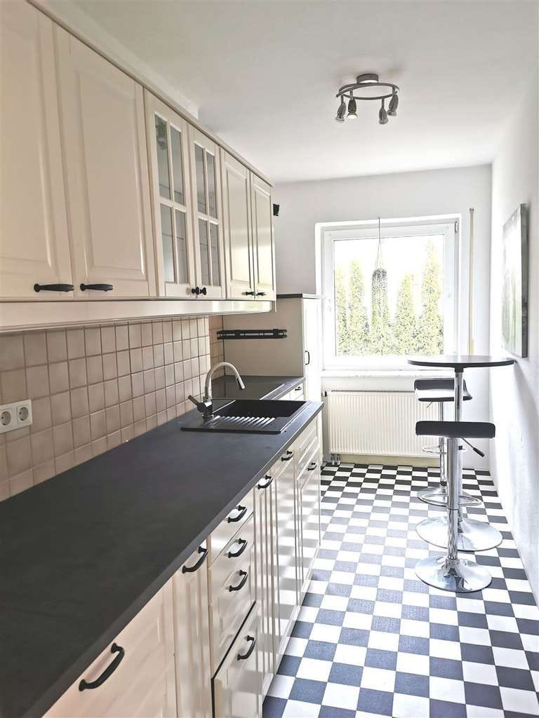 Immobilie in Schauenburg - Helle Eigentumswohnung im Erdgeschoss mit Balkon in  Schauenburg-Breitenbach - Bild 1