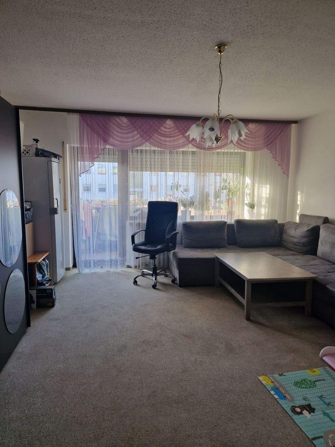 Immobilie in Kippenheim - 4 Zimmer im Erdgeschoss mit Balkon - Bild 1
