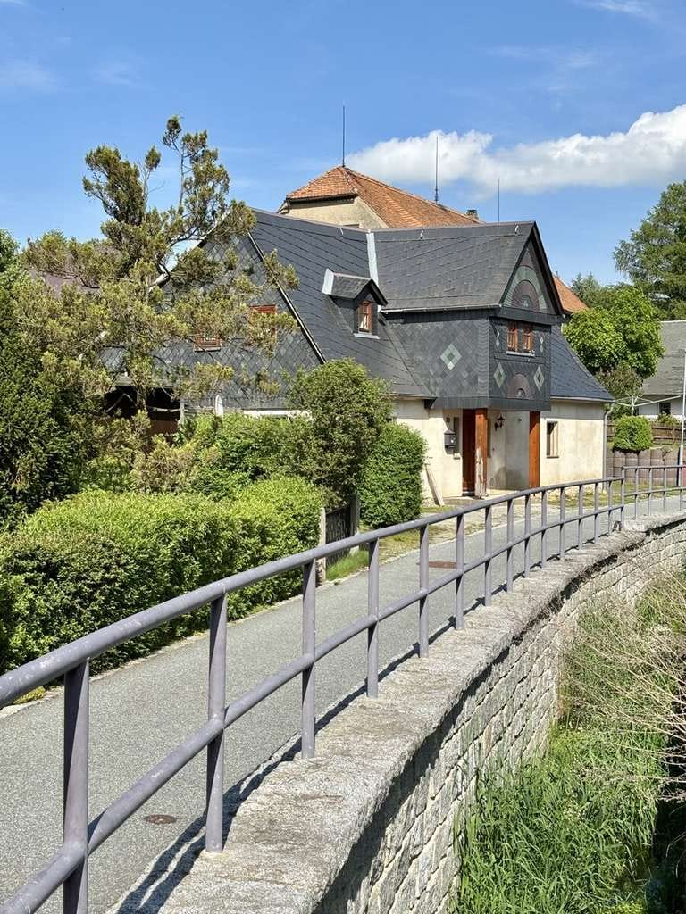 Immobilie in Ebersbach-Neugersdorf - Kleines Wohnhaus in ruhiger Lage - Bild 1