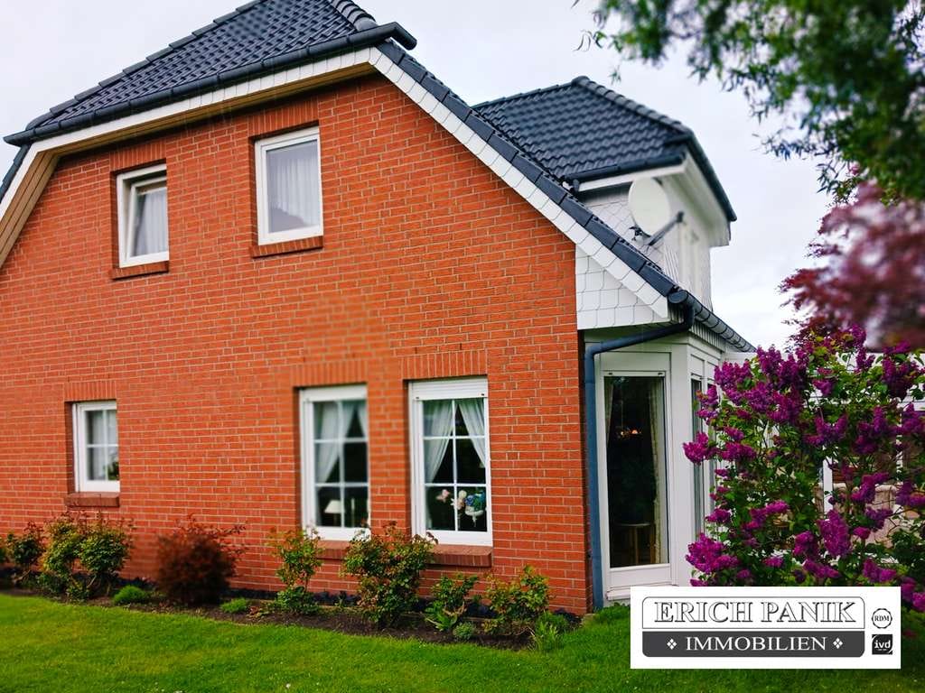 Immobilie in Bentwisch - Familienfreundliches Einfamilienhaus mit Wintergarten,  Doppelgarage & traumhaftem Garten  in Bentwi - Bild 3