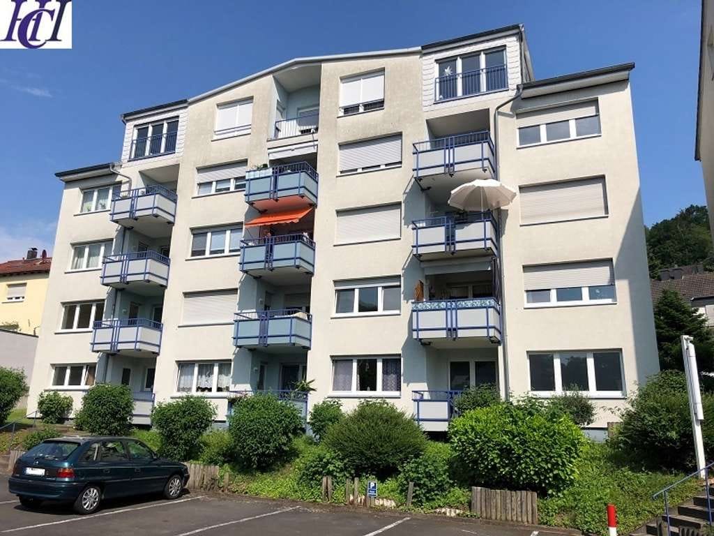 Immobilie in Gelnhausen - Gelnhausen - 2-Zimmerwohnung zur Kapitalanlage - Bild 1