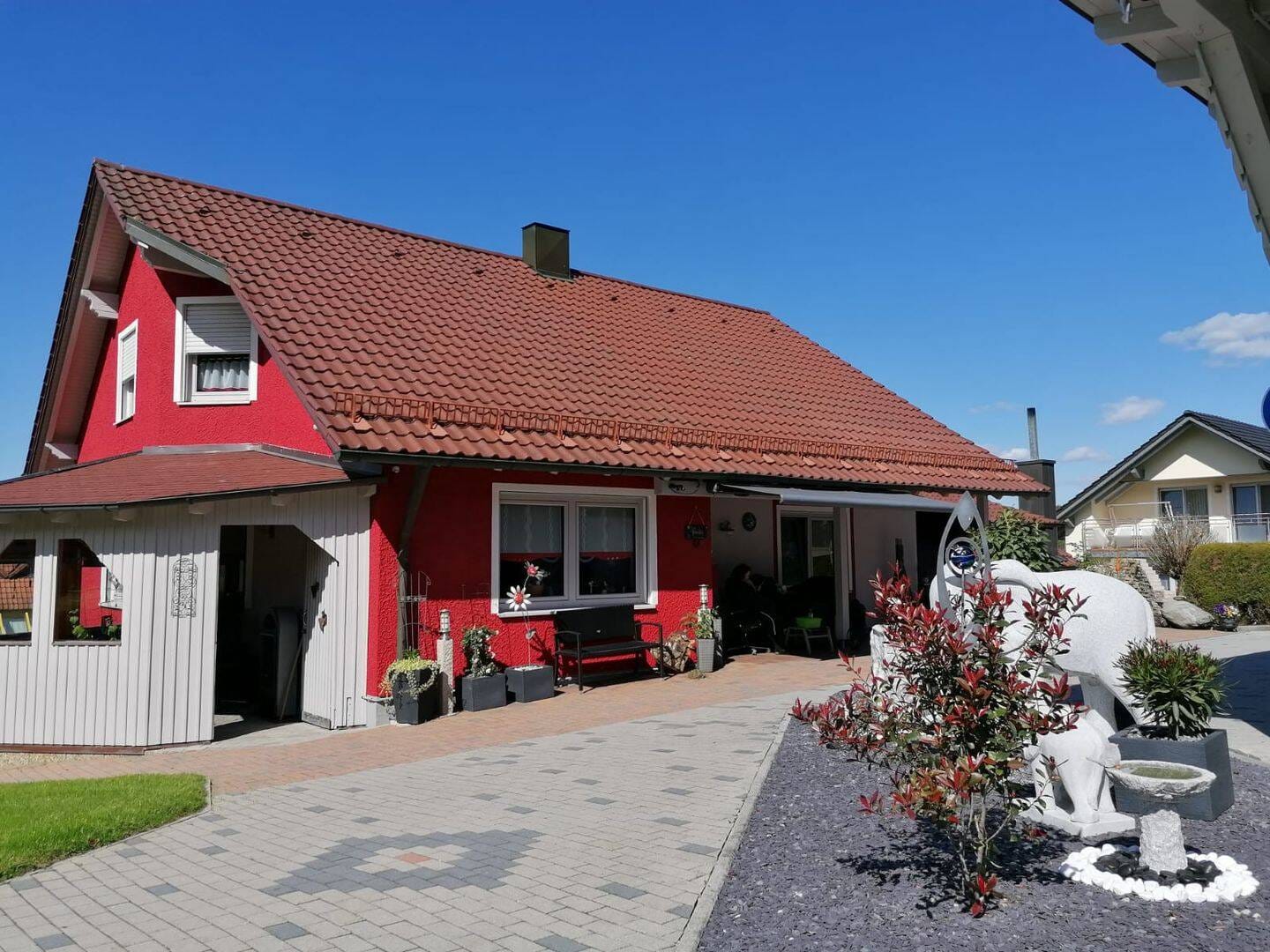 Immobilie in Niedermurach - Einfamilienhaus mit Fernblick, 5,5 Zimmer - 168 m² Wohnfläche, 3 Garagen, Carport auf 872 m² Grund in Pertolzhofen - Niedermurach zu verkaufen - Bild 4