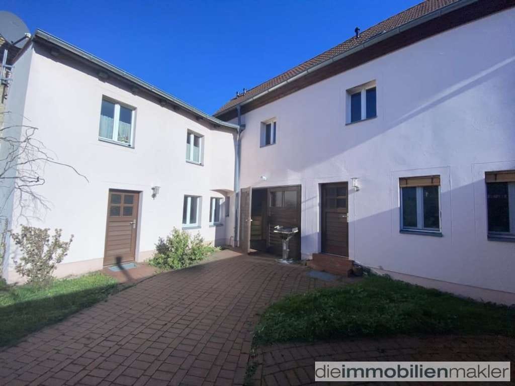 Immobilie in Luckau - Mehrfamilienhaus in zentraler Lage von Luckau - Bild 3