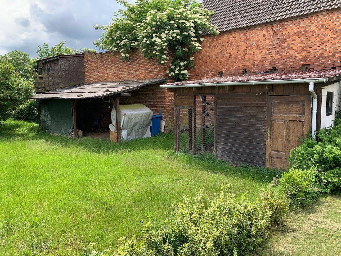 Immobilie in Heiligengrabe - Großes Haus mit ELW in der Prignitz mit 2 Wohneinheiten und Grundstück für Selbstversorger - Bild 4