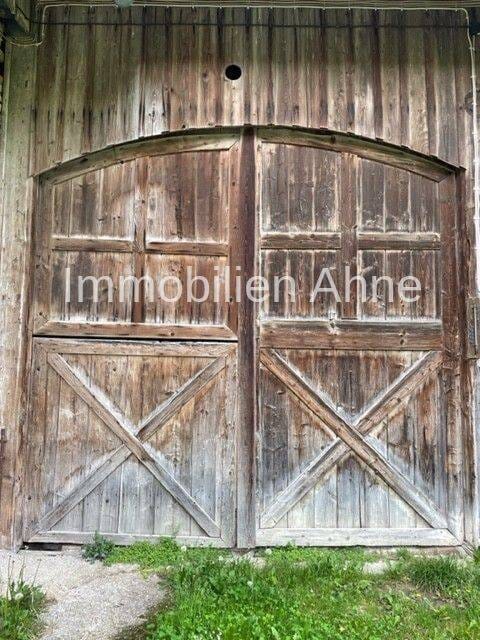 Immobilie in Stetten - Wohnen und Leben auf dem Lande! Bauernhof mit Platz für Ihren Gemüsegarten - Erisried! - Bild 1
