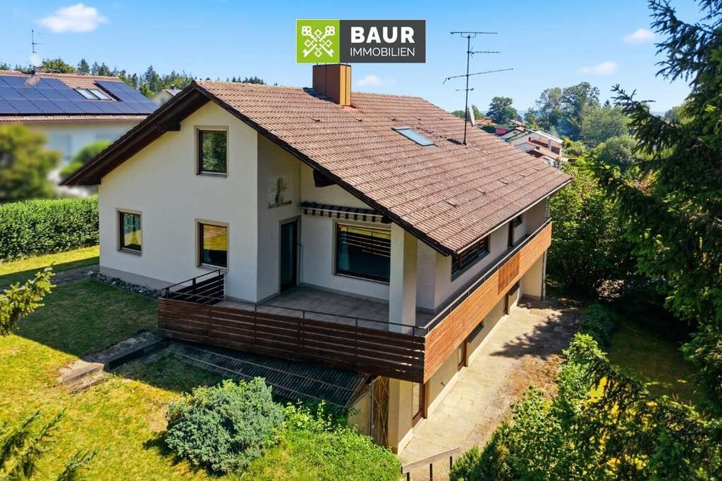 Immobilie in Tannheim - 239 m² Wohnfläche & vielseitige Möglichkeiten – Ihr neues Zuhause in Tannheim - Bild 0